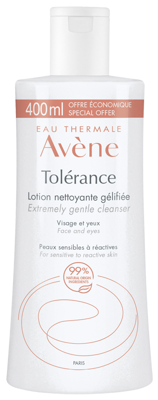 AVENE TOLERANCE LOZIONE DETERGENTE 400 ML - Farmacianuova.eu