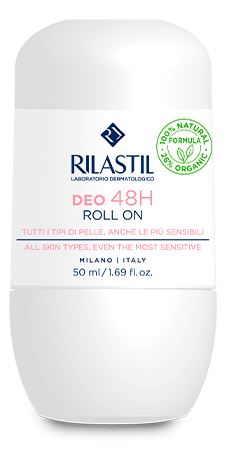 RILASTIL DEO ROLL ON 50 ML - Farmacianuova.eu