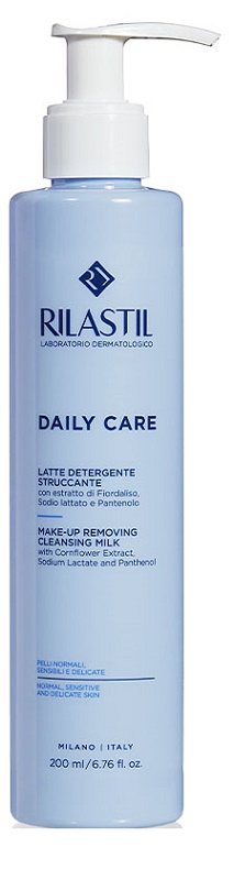 RILASTIL DAILY CARE LATTE DETERGENTE 200 ML - Farmacianuova.eu
