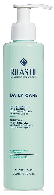 RILASTIL DAILY CARE GEL DETERGENTE 200 ML - Farmacianuova.eu