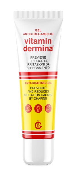 VITAMINDERMINA GEL ANTI SFREGAMENTO 30 ML - Farmacianuova.eu