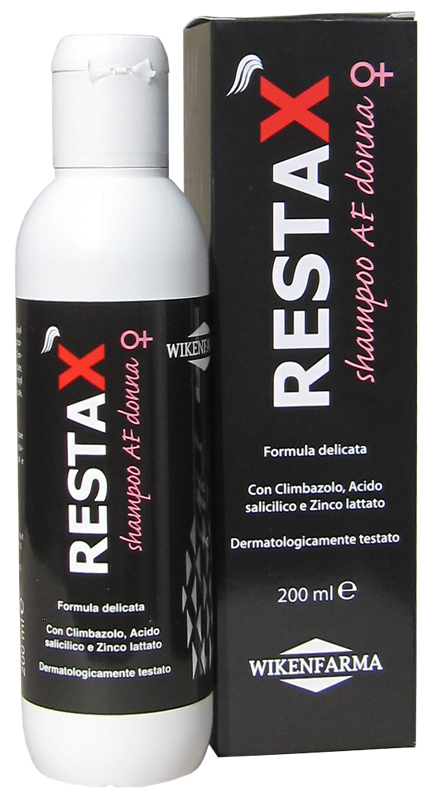 RESTAX SHAMPOO AF DONNA 200 ML - Farmacianuova.eu