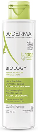 ADERMA A-D BIOLOGY ACQUA MICELLARE 200 ML - Farmacianuova.eu