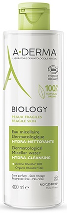 ADERMA A-D BIOLOGY ACQUA MICELLARE 400 ML - Farmacianuova.eu