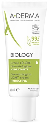 ADERMA A-D BIOLOGY CREMA LEGGERA 40 ML - Farmacianuova.eu