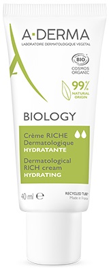 ADERMA A-D BIOLOGY CREMA RICCA 40 ML - Farmacianuova.eu