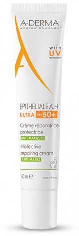 ADERMA A-D EPITHELIALE AH ULTRA CREMA SPF50+ 40 ML - Farmacianuova.eu