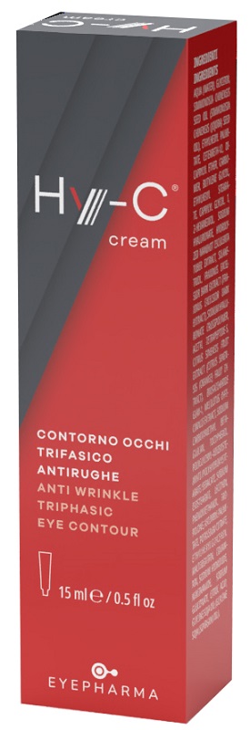 HY-C CREMA CONTORNO OCCHI 15 ML - Farmacianuova.eu