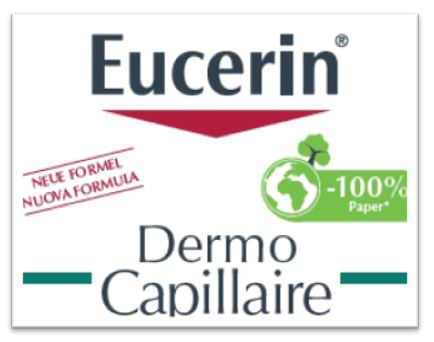 EUCERIN SHAMPOO CREMA ANTIFORFORA SECCA 250 ML - Farmacianuova.eu