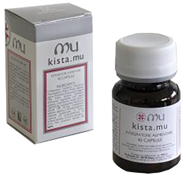 KISTA MU 40 CAPSULE - Farmacianuova.eu
