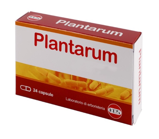 PLANTARUM 10 MILIARDI 24 CAPSULE - Farmacianuova.eu