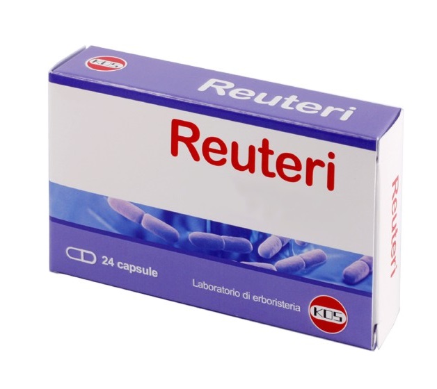 REUTERI 10 MILIARDI 24 CAPSULE - Farmacianuova.eu