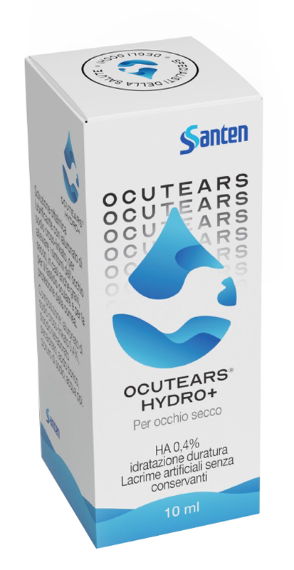 OCUTEARS HYDRO+ 0,4% 10 ML - Farmacianuova.eu