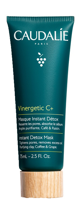 VINERGETIC MASCHERA INSTANT DETOX 75 ML - Farmacianuova.eu