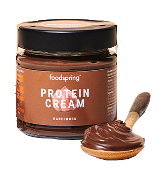 CREMA PROTEICA NOCCIOLA 200 G - Farmacianuova.eu