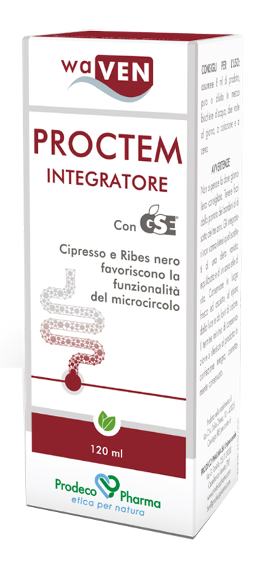 WAVEN PROCTEM 120 ML - Farmacianuova.eu