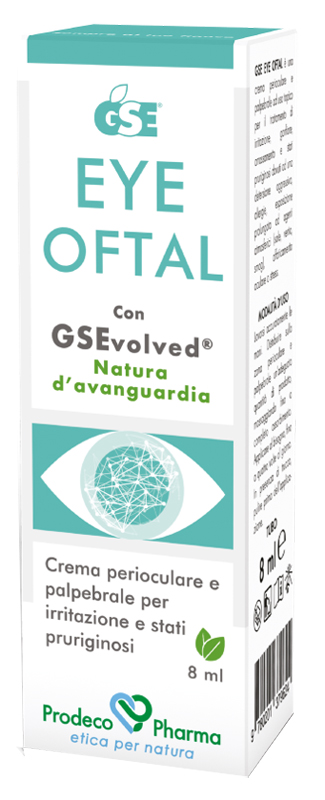 GSE EYE OFTAL CREMA 8 ML - Farmacianuova.eu