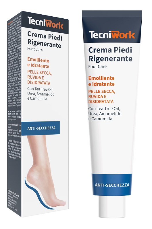 CREMA PIEDI RIGENERANTE 75 ML - Farmacianuova.eu