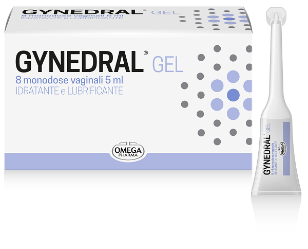 GYNEDRAL GEL VAGINALE MONODOSE 8 X 5 ML - Farmacianuova.eu