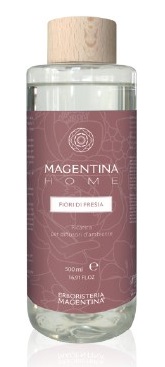 MAGENTINA HOME DIFFUSORE BASTONCINI FIORI DI FRESIA RICARICA 500 ML - Farmacianuova.eu