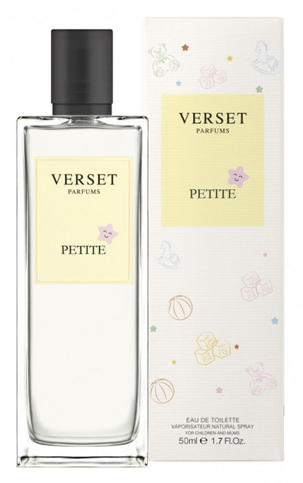 VERSET PETITE EAU DE TOILETTE 50 ML - Farmacianuova.eu