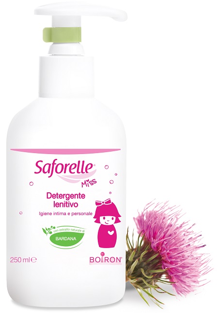 SAFORELLE MISS DETERGENTE LENITIVO 250 ML - Farmacianuova.eu