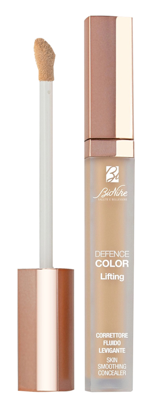 DEFENCE COLOR LIFTING CORRETTO FLUIDO LEVIGANTE 203 SABLE - Farmacianuova.eu