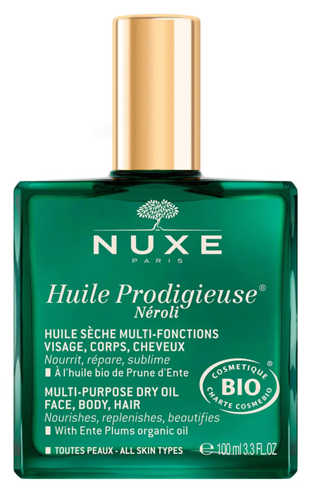 NUXE HUILE PRODIGIEUSE NEROLI 100 ML - Farmacianuova.eu
