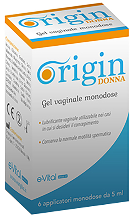 ORIGIN DONNA 6 FIALOIDI DA 5 ML - Farmacianuova.eu
