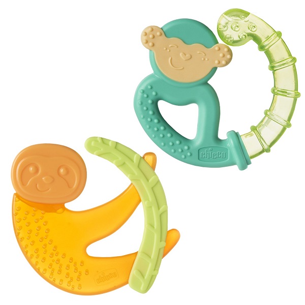 CHICCO MASSAGGIA FRESH ANIMAL 4M+ - Farmacianuova.eu