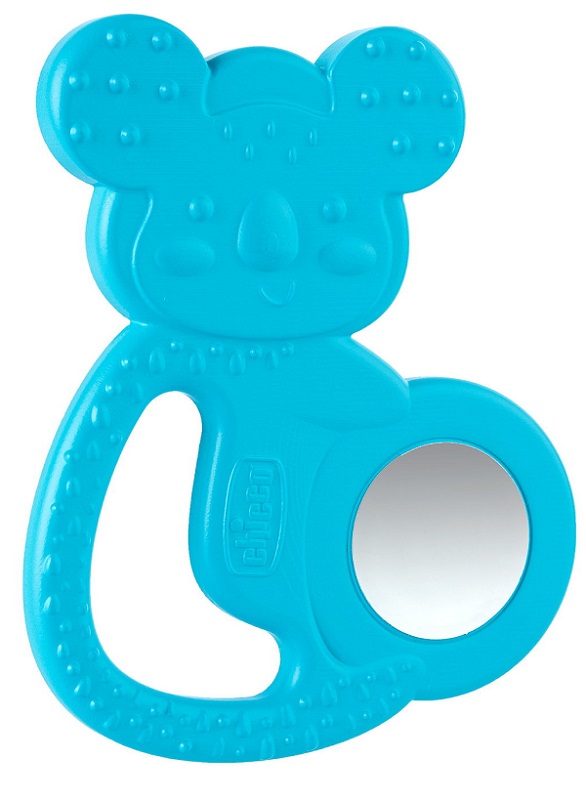CHICCO MASSAGGIA INOX BOY 4M+ - Farmacianuova.eu
