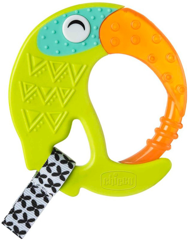 CHICCO MASSAGGIA FRESH FUNNY 6M+ - Farmacianuova.eu