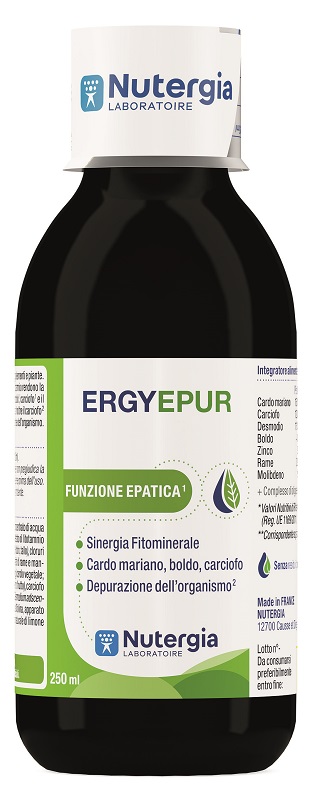 ERGYEPUR 250 ML - Farmacianuova.eu