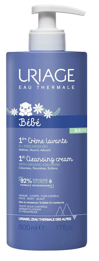 EAU THERMALE BEBE CREME LAVANTE 500 ML - Farmacianuova.eu