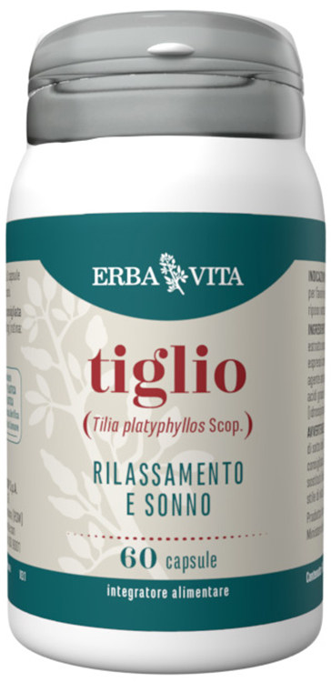 TIGLIO 60 CAPSULE - Farmacianuova.eu