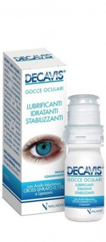DECAVIS GOCCE 10 ML - Farmacianuova.eu