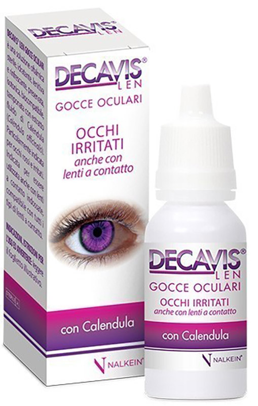 DECAVIS LEN GOCCE 15 ML - Farmacianuova.eu