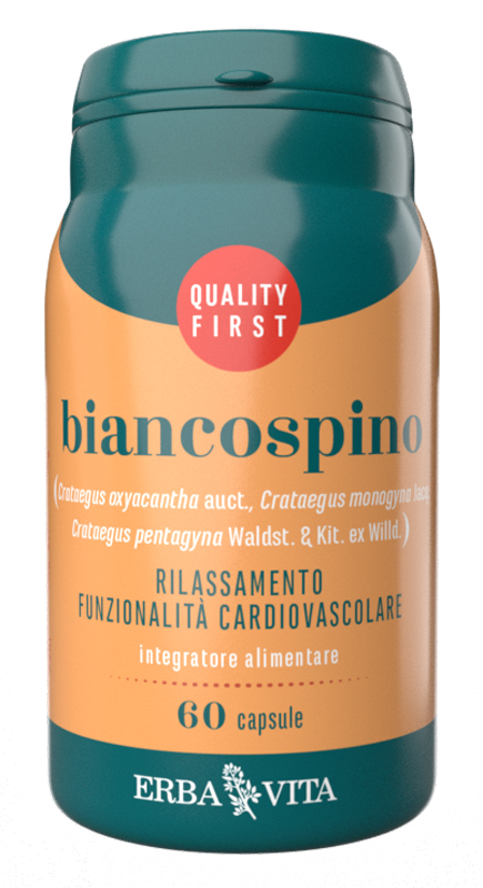 BIANCOSPINO 60 CAPSULE - Farmacianuova.eu