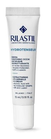 RILASTIL HYDROTENSEUR CREMA CONTORNO OCCHI ANTIRUGHE RISTRUTTURANTE 15 ML - Farmacianuova.eu