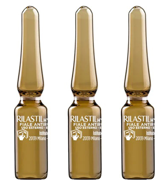 RILASTIL HYDROTENSEUR FIALE ANTIRUGHE LIFTANTI 7 X 1 ML - Farmacianuova.eu