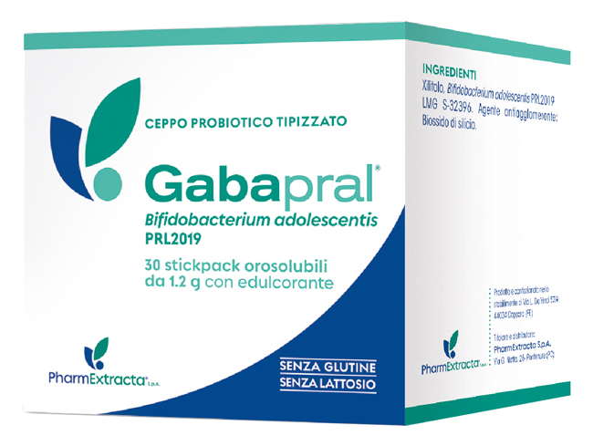 GABAPRAL 30 STICKPACK - Farmacianuova.eu
