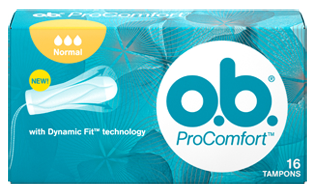 OB PROCOMFORT NORMAL 16 ORGANIC - Farmacianuova.eu