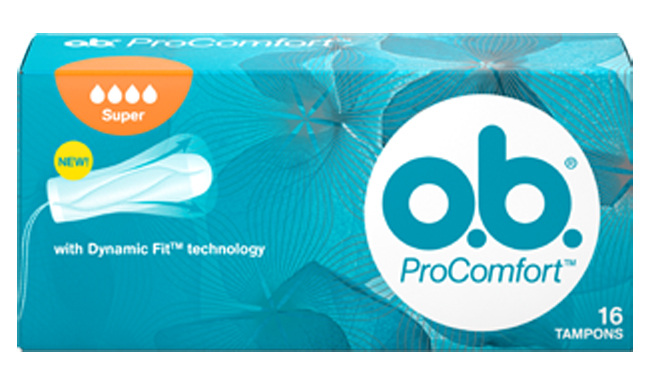 OB PROCOMFORT SUPER 16 ORGANIC - Farmacianuova.eu