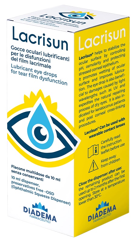 LACRISUN 10 ML - Farmacianuova.eu