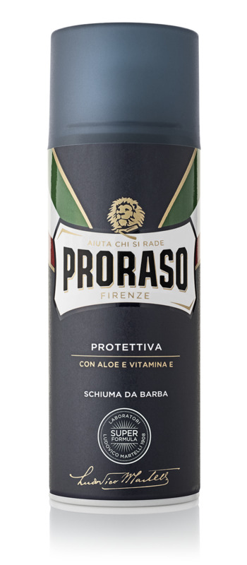 PRORASO SCHIUMA PROTETTIVA 400 ML - Farmacianuova.eu