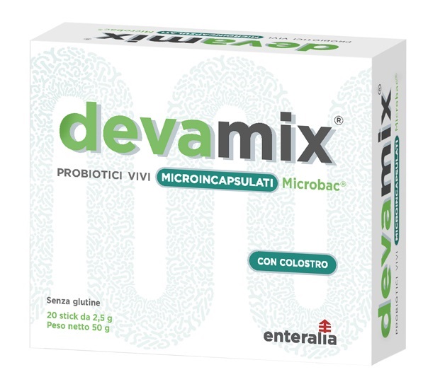 DEVAMIX 20 STICK - Farmacianuova.eu
