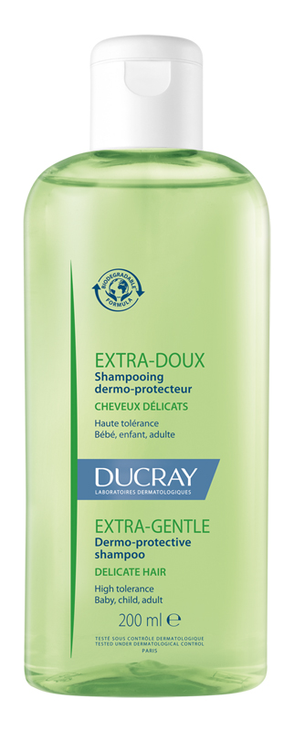 DUCRAY EXTRA DELICATO SHAMPOO DERMOPROTETTIVO 200 ML - Farmacianuova.eu