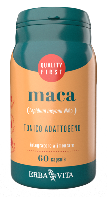 MACA 60 CAPSULE - Farmacianuova.eu