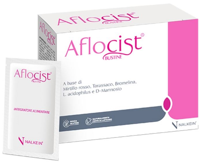 AFLOCIST 14 BUSTINE - Farmacianuova.eu