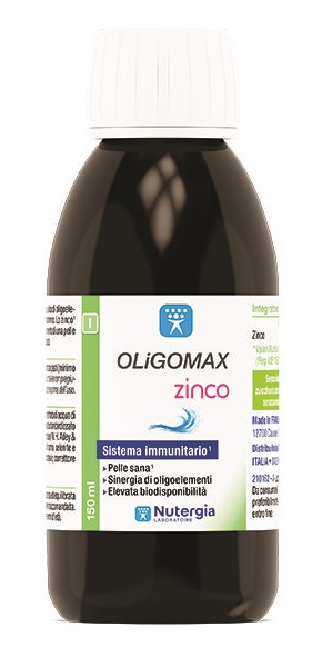 OLIGOMAX ZINCO 150 ML - Farmacianuova.eu